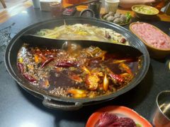 -谭记重庆老火锅(总店)