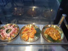 -哈哈碳都·牛肋条无限自助烤肉(台江万达店)