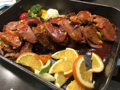 -沈阳和平艾美酒店新食谱西餐厅