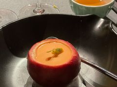 百香果布丁-上海滩餐厅(BFC外滩金融中心店)