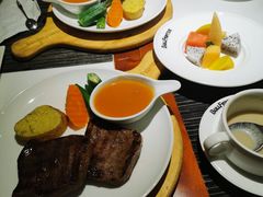 -斗牛士牛排餐厅(嘉里汇店)