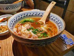 老长沙手工土猪肉粉-三两粉(深圳龙华上塘店)