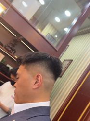 -绅仕門男士理发馆