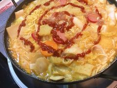 -炙韩料理·部队锅专门店