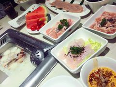 -海底捞火锅(上元大街店)