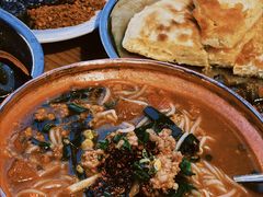 鸡豆凉粉-88号小吃店·经典云南菜·地道纳西美食