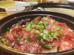 腊味饭-好彩猪肚鸡(正弘城店)