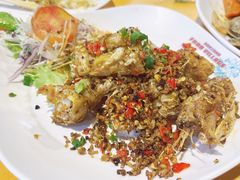 -班赞海鲜市场
