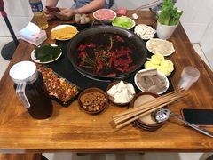 -市井老火锅(四方河店)