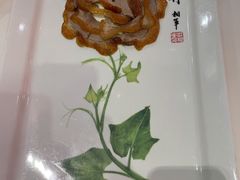 全聚德盛世牡丹烤鸭-北京全聚德(王府井店)