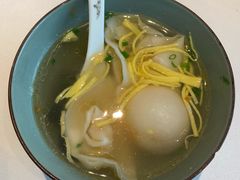 鲜肉汤团小馄饨-松鹤楼·非遗·苏帮菜(融科店)