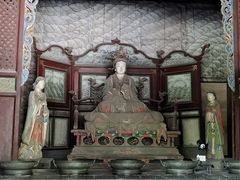 -晋祠公园