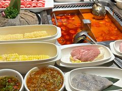 -海底捞火锅(新松江路店)