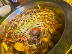 -弓虽昌焖烧鸡(大竹林店)