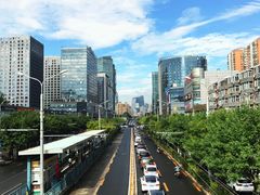 -中央广播电视总台(光华路办公区)