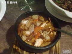 鱼滑煮豆腐-炳胜私厨(万象前海店)