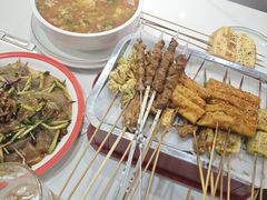 -圣夜东北菜烧烤·夜宵·小龙虾(胥江路店)