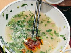 -西部马华清真兰州牛肉面·烧烤夜市(三里河店)