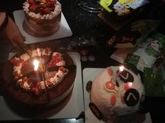 -皇冠幸福里动物奶油生日蛋糕(中山大道二中店)