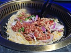 -杨记齐齐哈尔烤肉(五莲路店)