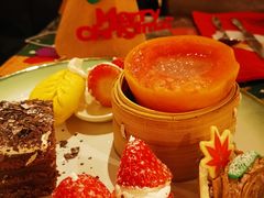 -金海湾自助餐厅(金陵饭店)