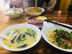 -欣达面馆(天桥支路店)