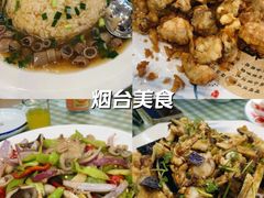 -华圆美食-老蓬莱菜(蓬港路店)