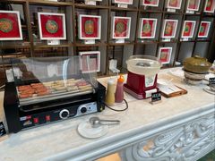 -北京贵宾楼饭店 红墙咖啡厅