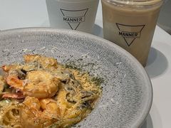-Manner Coffee(万象食家店)
