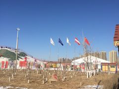 -丁香湖丁香小镇Citypark滑雪公园戏雪嘉年华