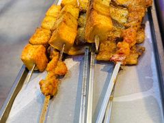 -钳小柒·小龙虾蓝龙王烧烤夜宵(长寿路店)