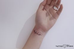 -飛凡TATTOO纹身•原创