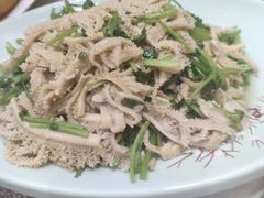 芫爆散丹-南来顺饭庄·清真(南菜园店)