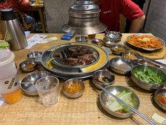 -姜虎东白丁烤肉(苏州中心店)