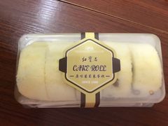 原味葡萄卷蛋糕-红宝石·鲜奶小方(万航店)