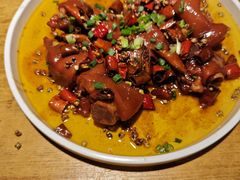 -胡马八破·川菜小馆(高新万达店)