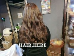 -HAIR HERE造型