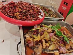 -沈姐万州烤鱼(沙坪坝七中店)