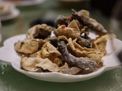 -富临饭店阿一鲍鱼