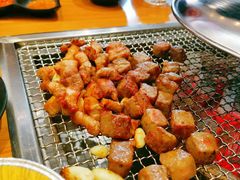 -肉甲韩国木炭烤肉(新壹街1店)