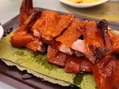 灌汤脆皮鸭-小厨娘淮扬菜(板桥一店)