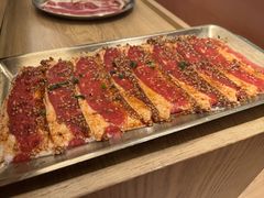 特味牛五花-西塔老太太泥炉烤肉(崇文门店)