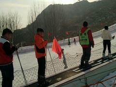 -蓟县盘山滑雪场