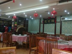 大堂-同发号饭庄(复兴路店)