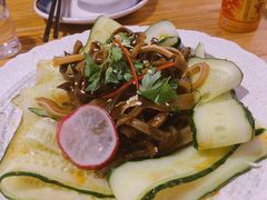 凉拌鲨鱼皮-鑫阿强海鲜大排档·老厦门特色菜(中山路店)