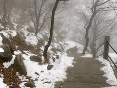 -崂山巨峰游览区