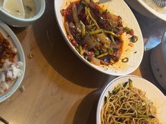 -严记小天府酸菜鱼(西四路店)