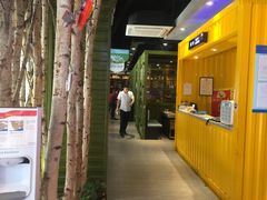 -丰茂烤串(钦州北路店)