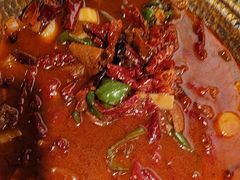 -楼兰新疆菜(江宁万达店)
