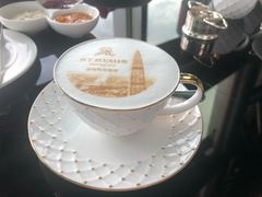 -瑞吉酒店·The Drawing Room闲逸廊·云端下午茶·夜奢Whiskey